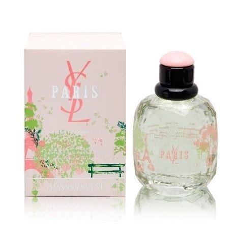 yves saint laurent paris jardins romantiques|Paris Jardins Romantiques By Yves Saint Laurent For Women..